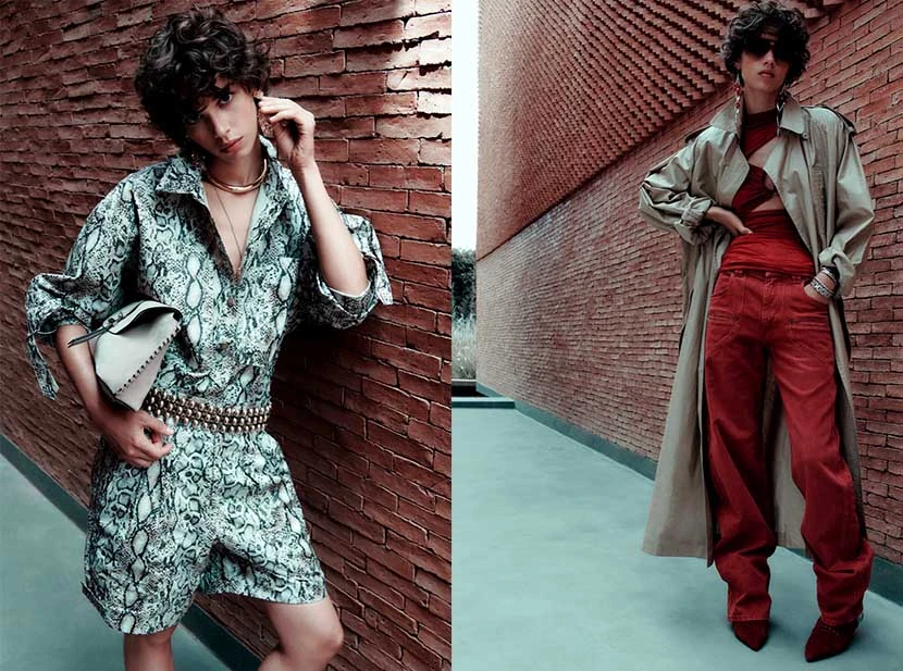 Isabel Marant Resort 2025 collection