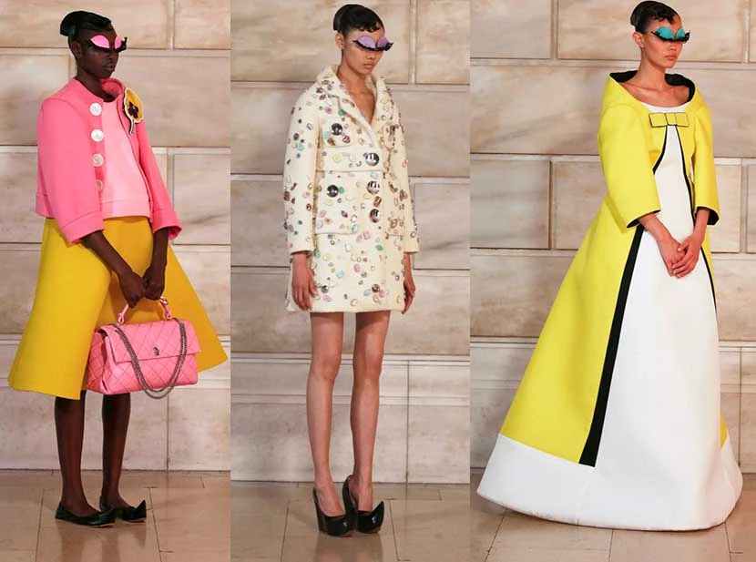 Marc Jacobs Fall Winter 2024-2025