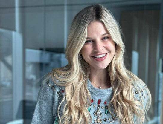 Marina Señuk anunció su embarazo y reveló el nombre de su bebé