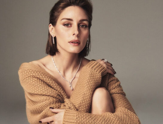Alerta tendencia: Olivia Palermo nos muestra los abrigos básicos de un guardarropas para combatir el frío con mucho estilo