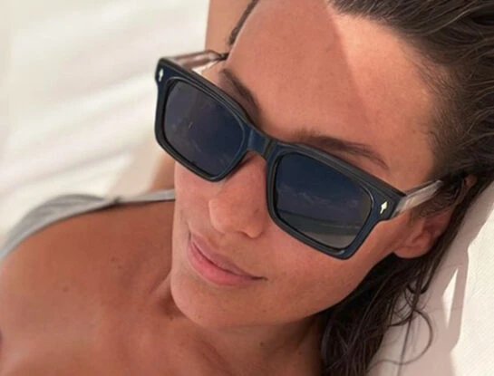 Pampita tiene el truco de moda infalible para el verano