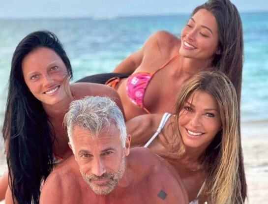 Así serán los looks de Cathy Fulop, Tiziana y Ova Sabatini para el casamiento de Oriana y Paulo Dybala
