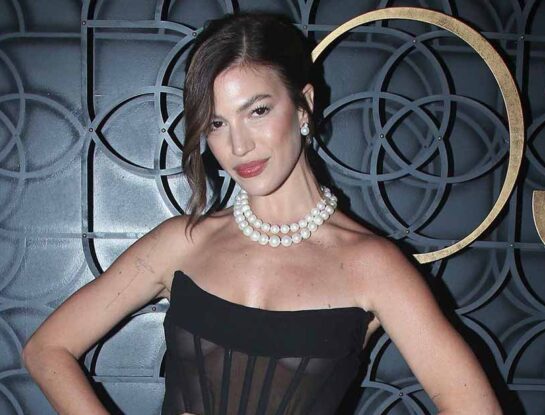 Así fue el sensual look de Stefi Roitman para festejar sus 30 años