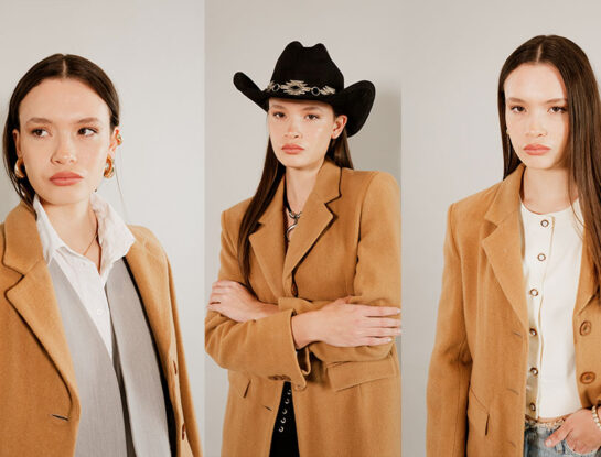 Moda práctica: 3 looks muy cancheros para combinar con un tapado camel