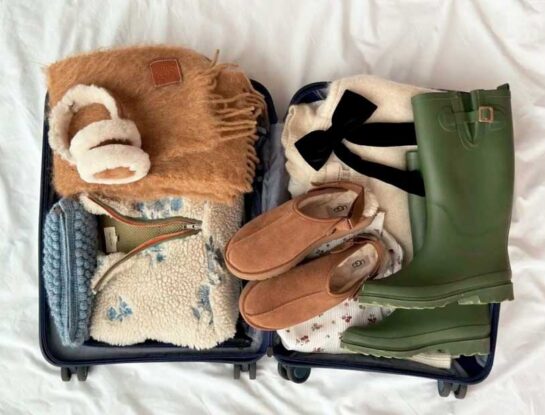 Vacaciones de invierno: Cómo armar una valija funcional sin llevar cosas de más