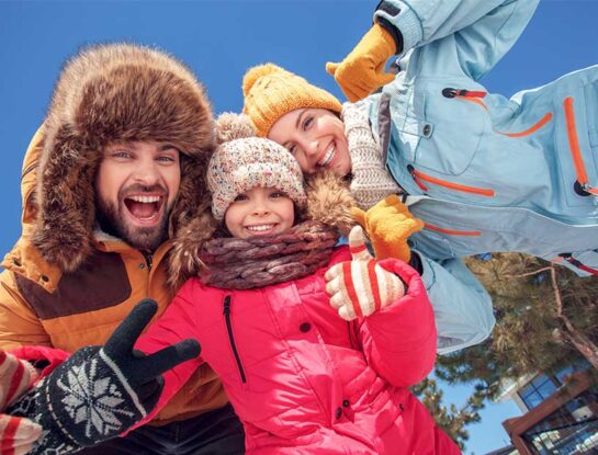 Vacaciones de Invierno: 3 salidas gratuitas para disfrutar en familia