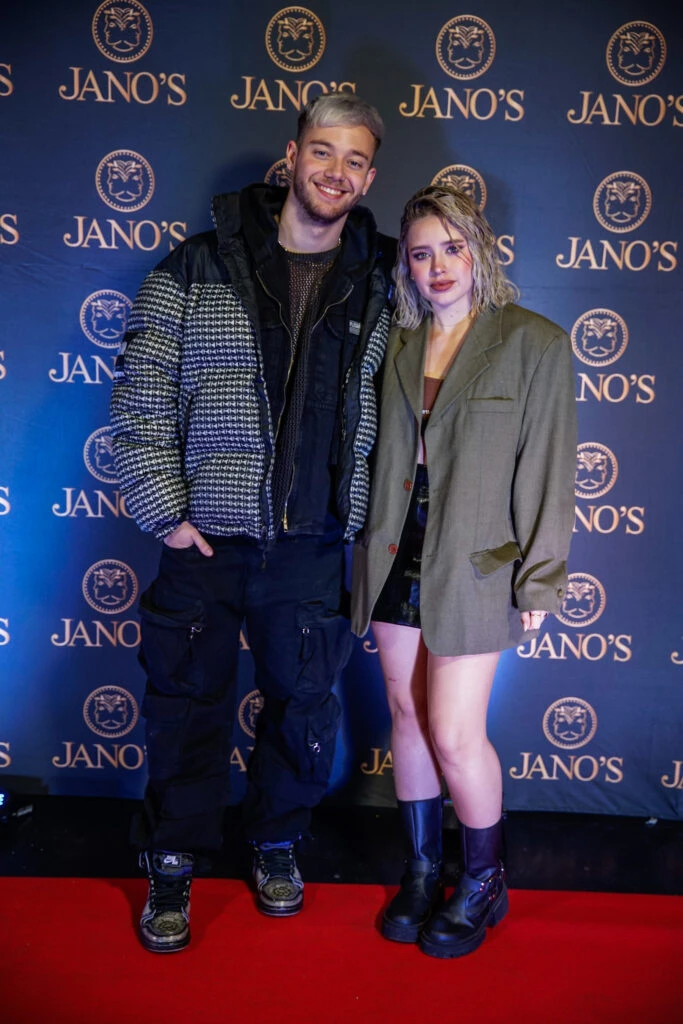 Nacho Castañares y Coti Romero