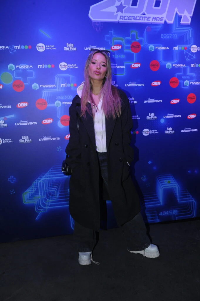 Zoe Bogach. Foto RS Fotos