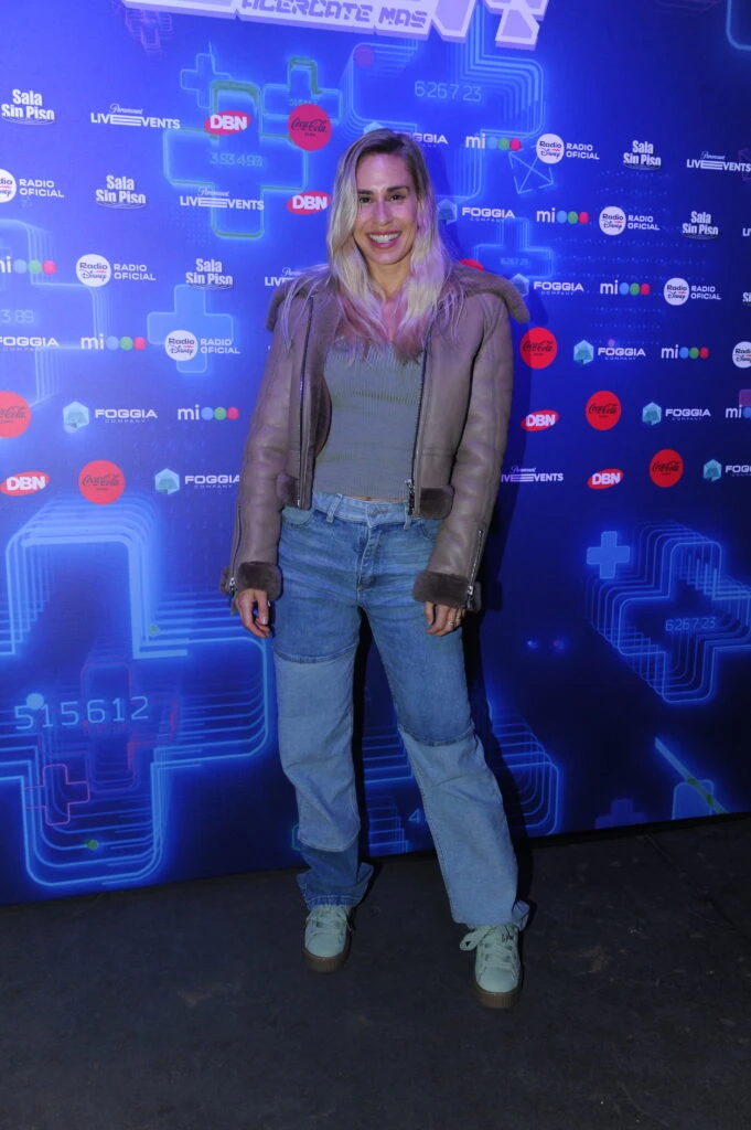 Julieta Puente. Foto RS Fotos