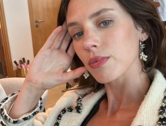 Delfina Chaves tiene los 4 abrigos que no te pueden faltar esta temporada