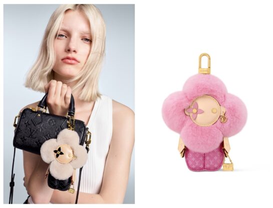 Louis Vuitton: vuelve Vivienne, la icónica mascota de la casa