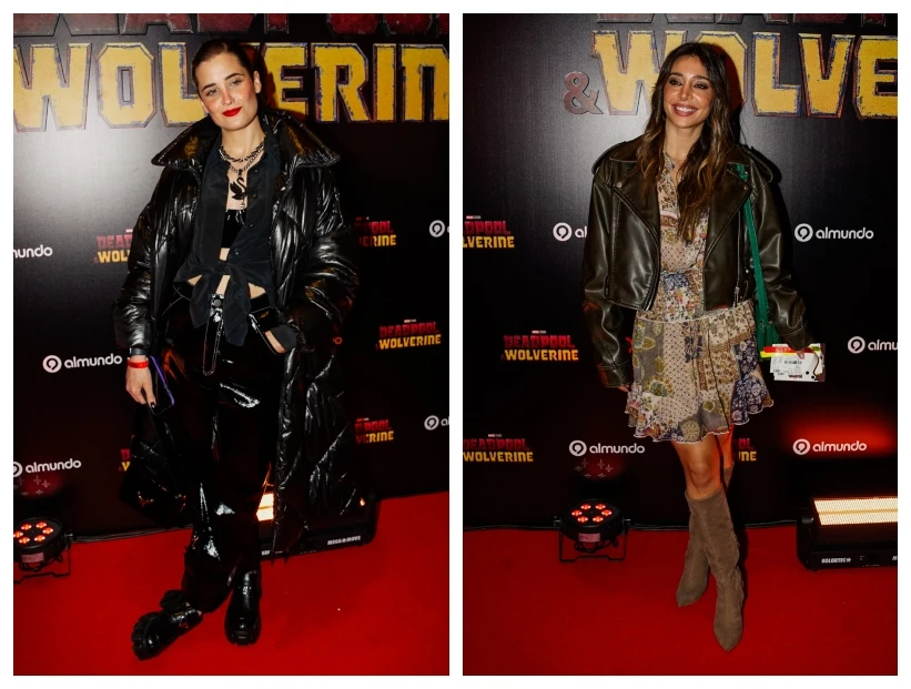 Destacada red carpet