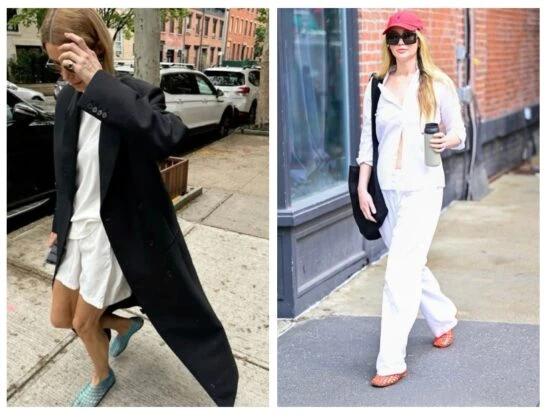 Alerta tendencia: estos son los zapatos que están conquistando el street style 
