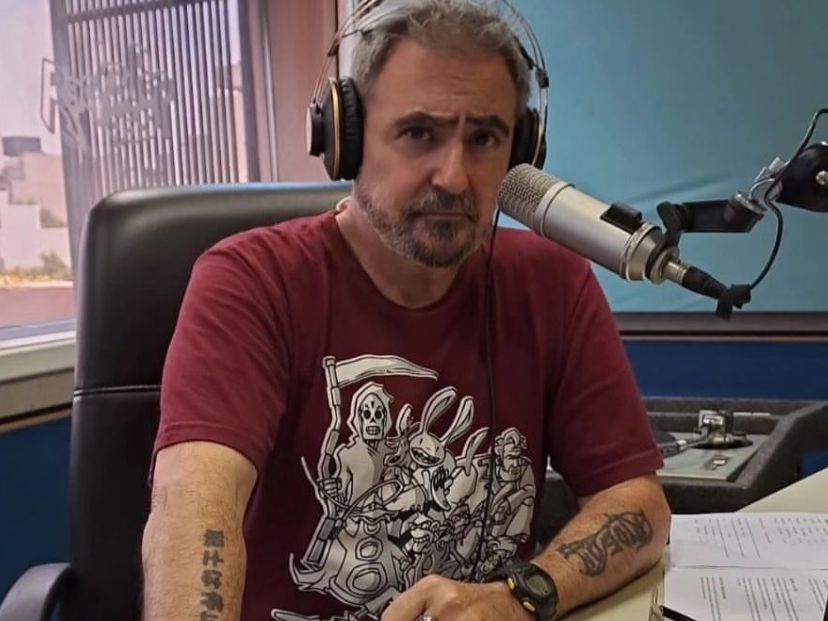 Eduardo de la Puente habló de su distanciamiento con su hijo Martín: "Me vino muy bien el ACV: recuperé vínculos que había perdido"