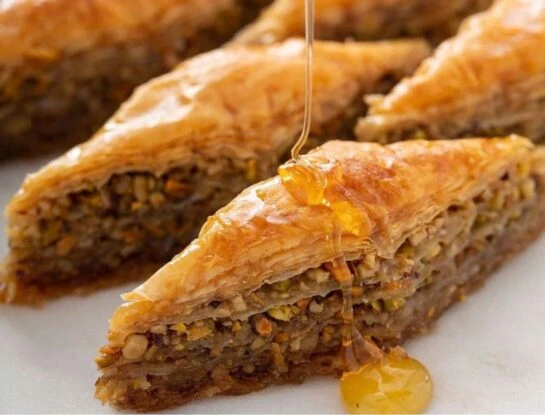 Baklava: la receta del postre árabe más rico e ideal para compartir con amigos