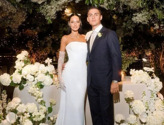 Por qué Paulo Dybala dejó una silla libre en su casamiento