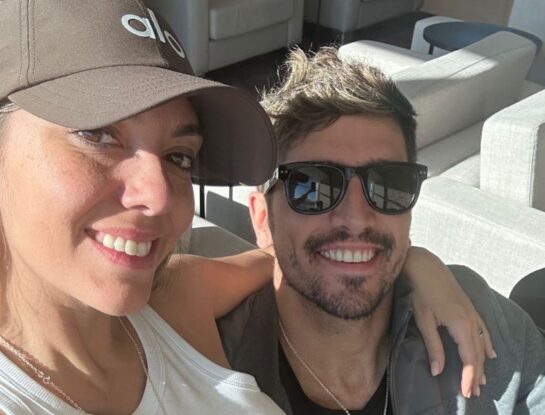 Quién es Salvador Becciu, el nuevo novio de Floppy Tesouro