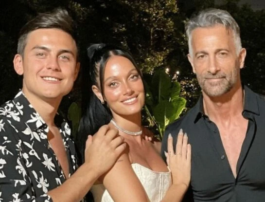 La dura advertencia que Ova Sabatini le dio a Paulo Dybala en relación a Oriana Sabatini