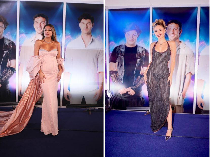 Vidriera: de Sol Pérez a Juli Poggio, los looks de los famosos en la final de Gran Hermano