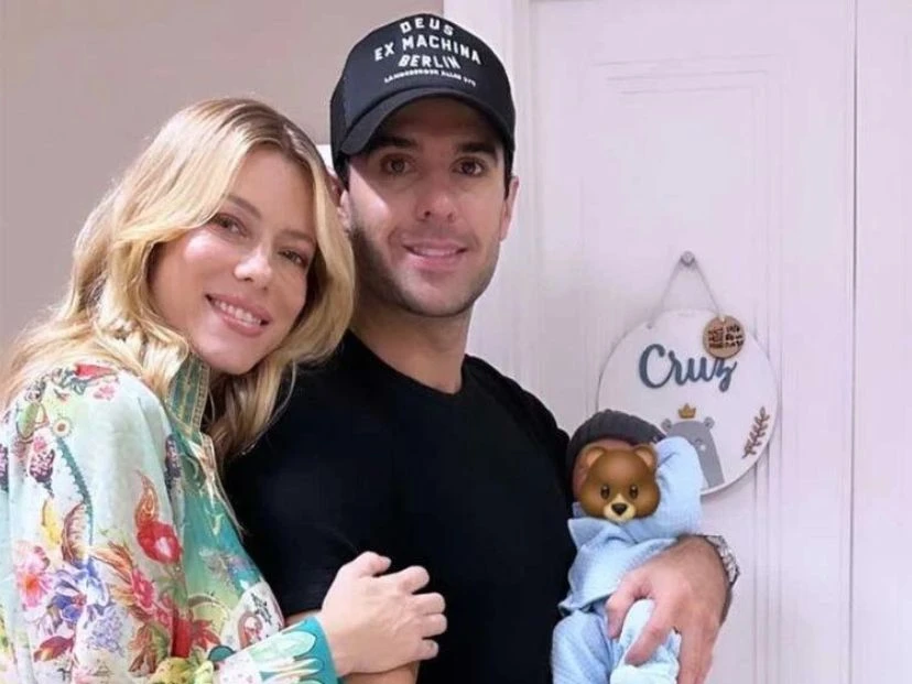 Nicole Neumann reveló detalles íntimos de Manu Urcera como padre primerizo