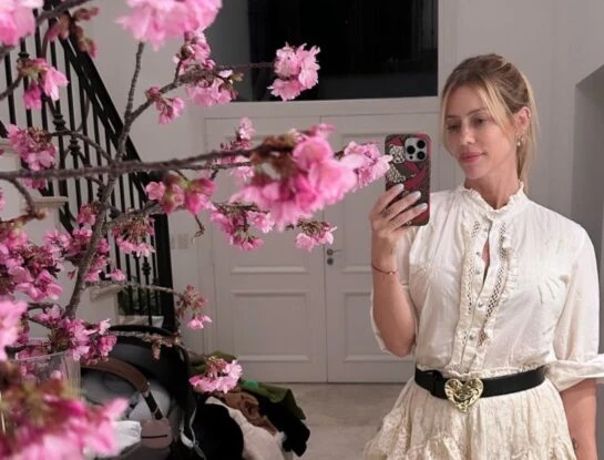 Nicole Neumann tiene el ítem deco infalible para armar una mesa súper chic