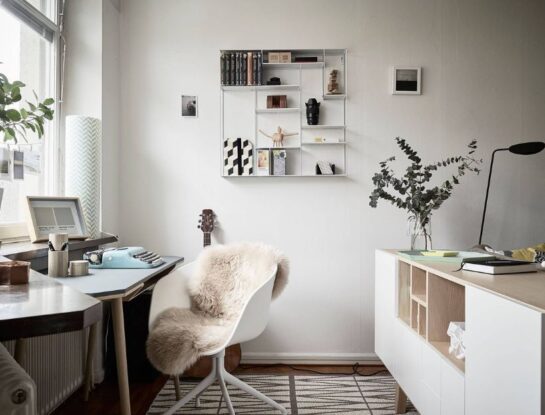 Espacios de trabajo en casa: ideas y tendencias para los nuevos tiempos laborales