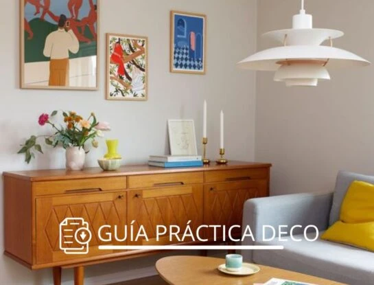 Estilo Mid Century: por qué es tendencia y cómo aplicarlo en casa
