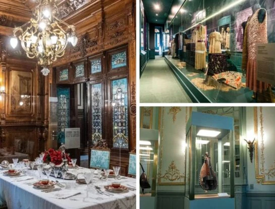 Historias de Cemento: Casa Fernández Blanco, la joya oculta de Monserrat de estilo ecléctico