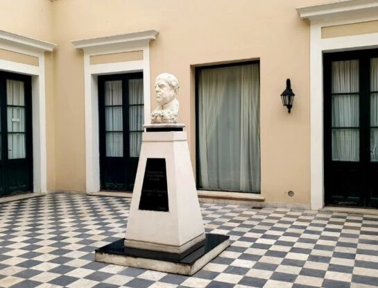 Casa de San Juan en Buenos Aires: la historia del lugar donde vivió Sarmiento