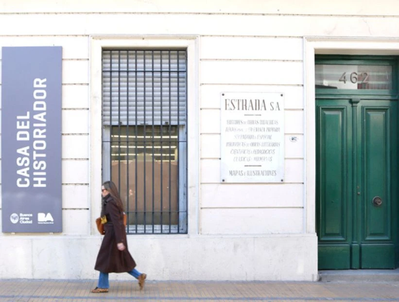 Casa del Historiador: el lugar donde funcionó Billiken, la centenaria revista para chicos y docentes