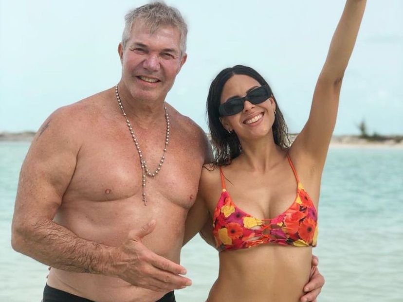 Así es la espectacular casa que Barby Franco y Fernando Burlando tienen en Punta del Este