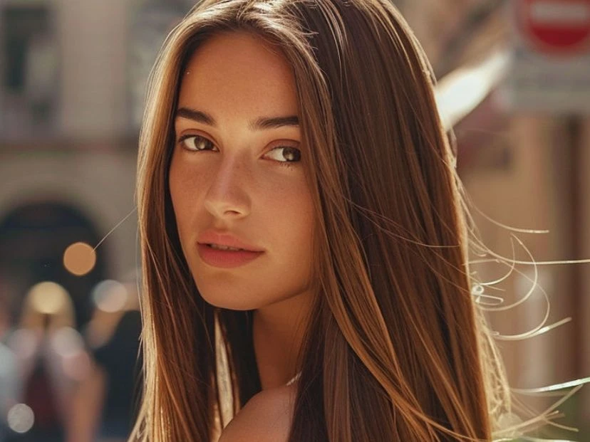 Cómo alisar el pelo sin la plancha: un truco infalible y saludable