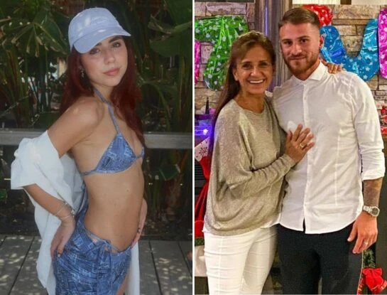 La madre de Alexis Mac Allister habló por primera vez sobre Cami Mayan