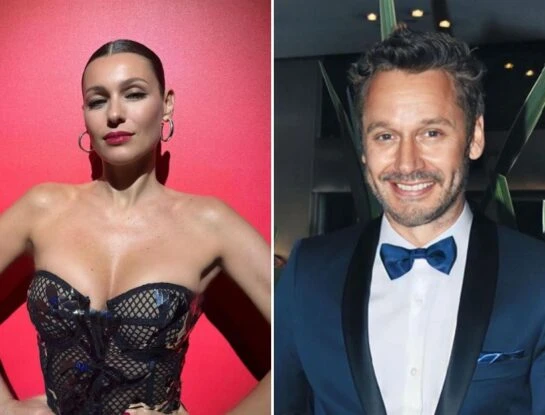 Qué dijo Pampita sobre la posibilidad de que Benjamín Vicuña se case con Anita Espasandin