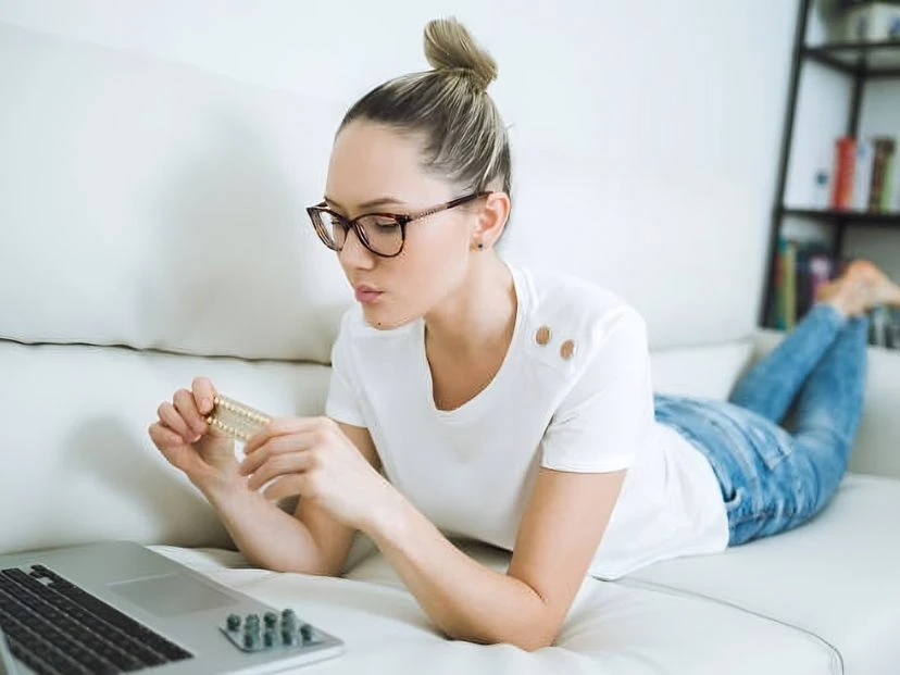 Menstruación y pastillas anticonceptivas: qué pasa con la ovulación