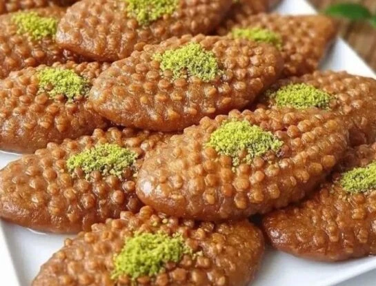 Kalburabasti: la receta del dulce turco que se hace con nueces