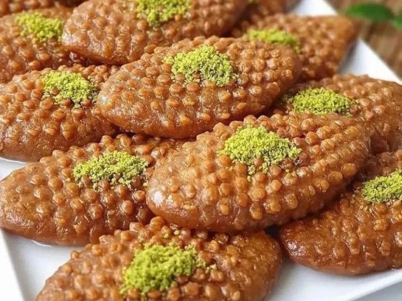 Kalburabasti: la receta del dulce turco que se hace con nueces