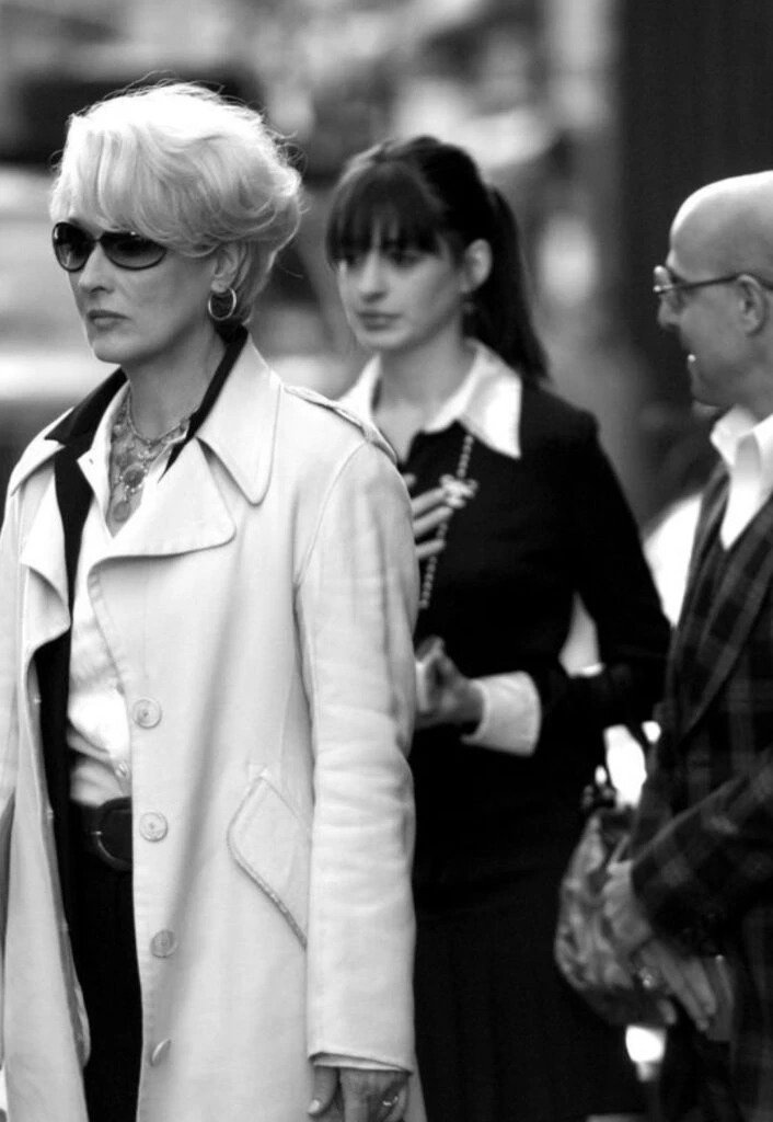 El diablo viste a la moda, llega su segunda parte. Foto: Pinterest. 