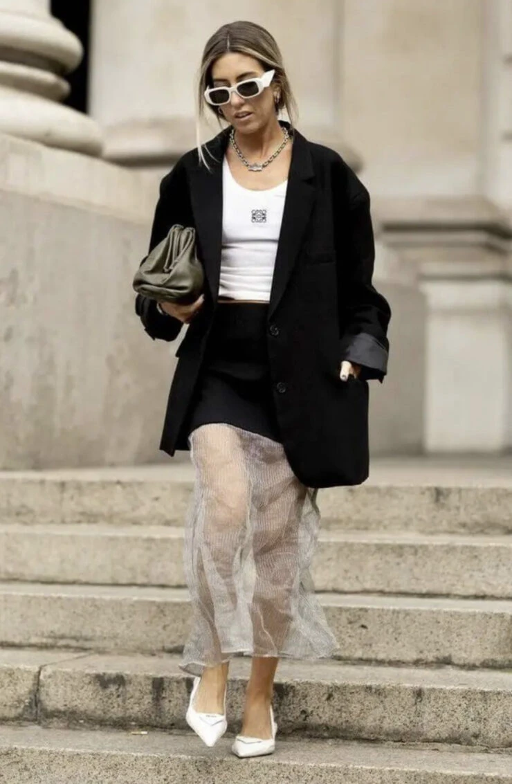 Estos son los estilos que llegan el próximo verano 25. Foto: Pinterest.