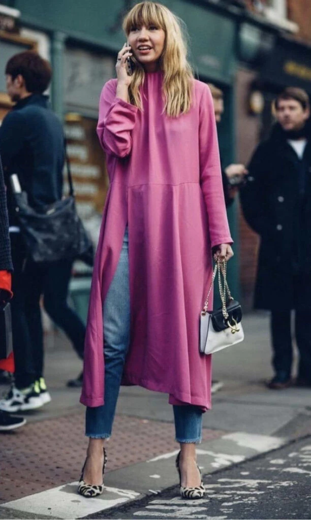 Estos son los mejores looks de la semana. Foto: Pinterest. 