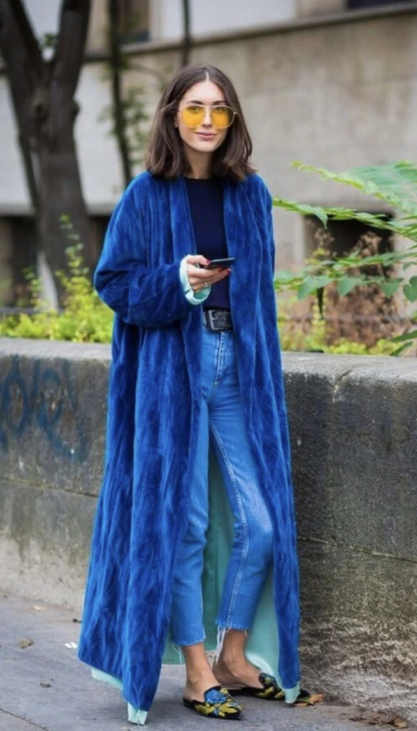 Estos son los mejores looks. Foto: Pinterest. 