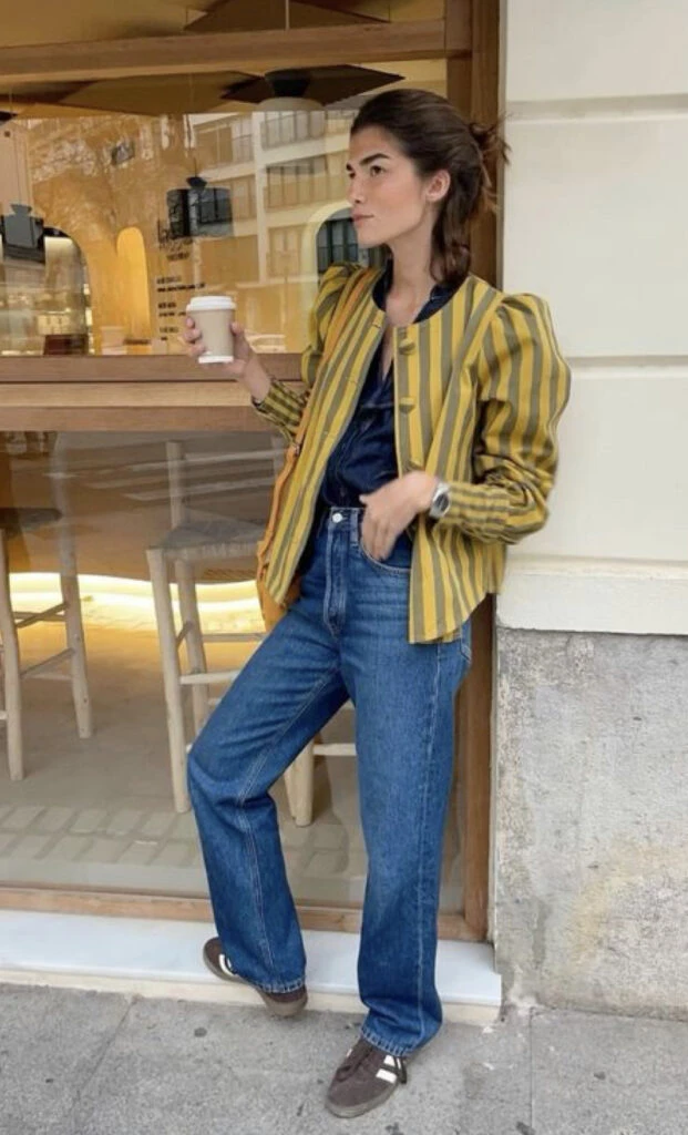 Estos son los mejores looks. Foto: Pinterest. 