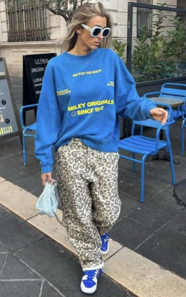 Estos son los mejores looks. Foto: Pinterest. 