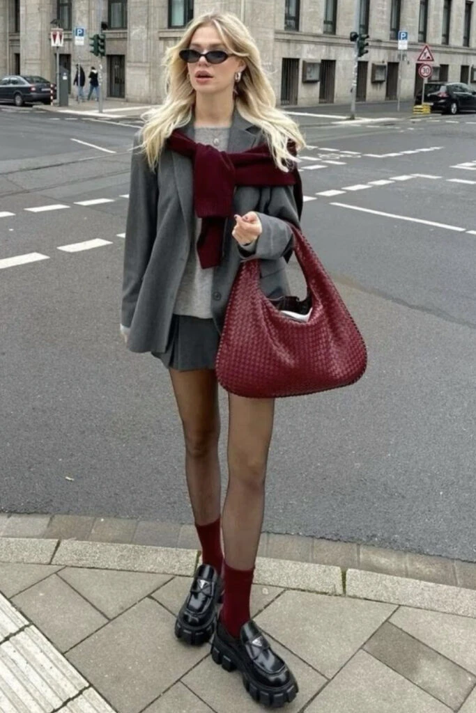 Estos son los mejores looks para el finde. Foto: Pinterest. 