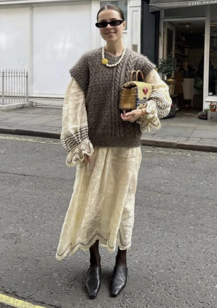 Guía de estilo: Estos son los mejores looks para el finde. Foto: Pinterest. 