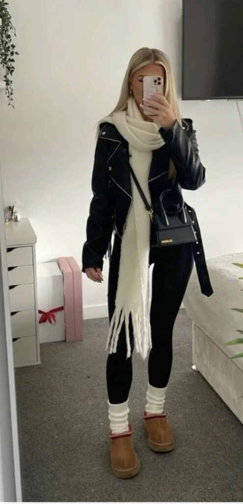 Guía de estilo: estos son los mejores looks para el finde. Foto: Pinterest.