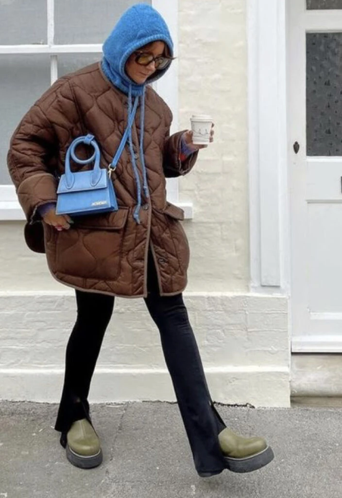 Estos son los mejores looks para el finde. Foto: Pinterest.