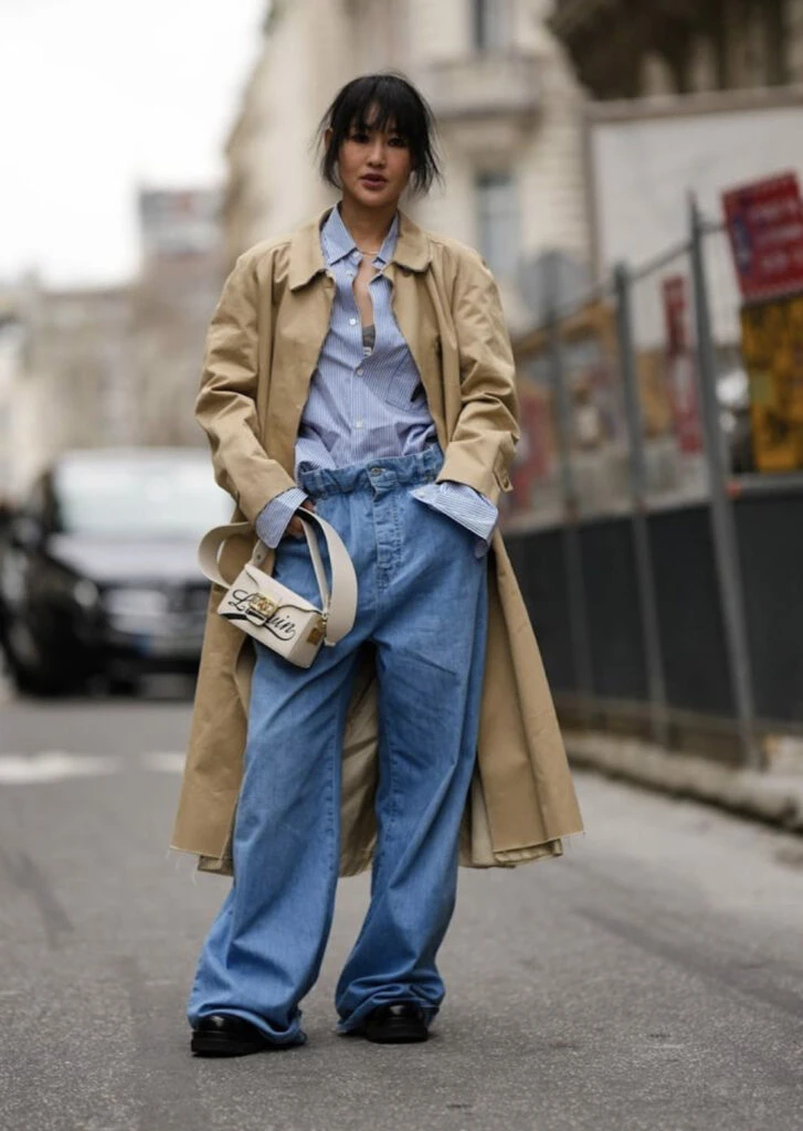 Estos son los mejores looks para el finde. Foto: Pinterest. 