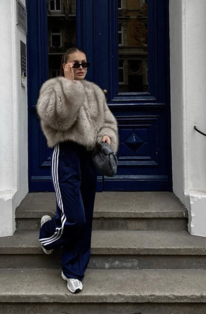 Estos son los mejores looks para esta semana congelada. Foto: Pinterest.