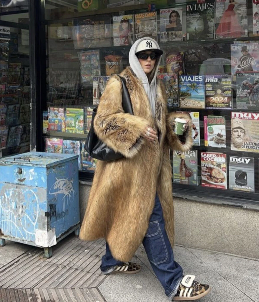 Estos son los mejores looks para esta semana congelada. Foto: Pinterest.